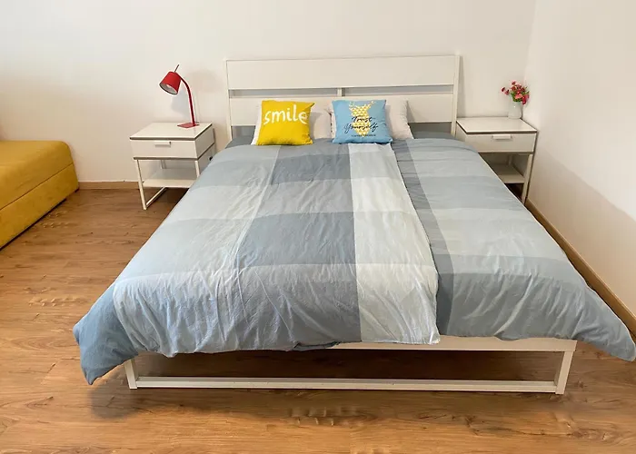 Apartment Chez Tony