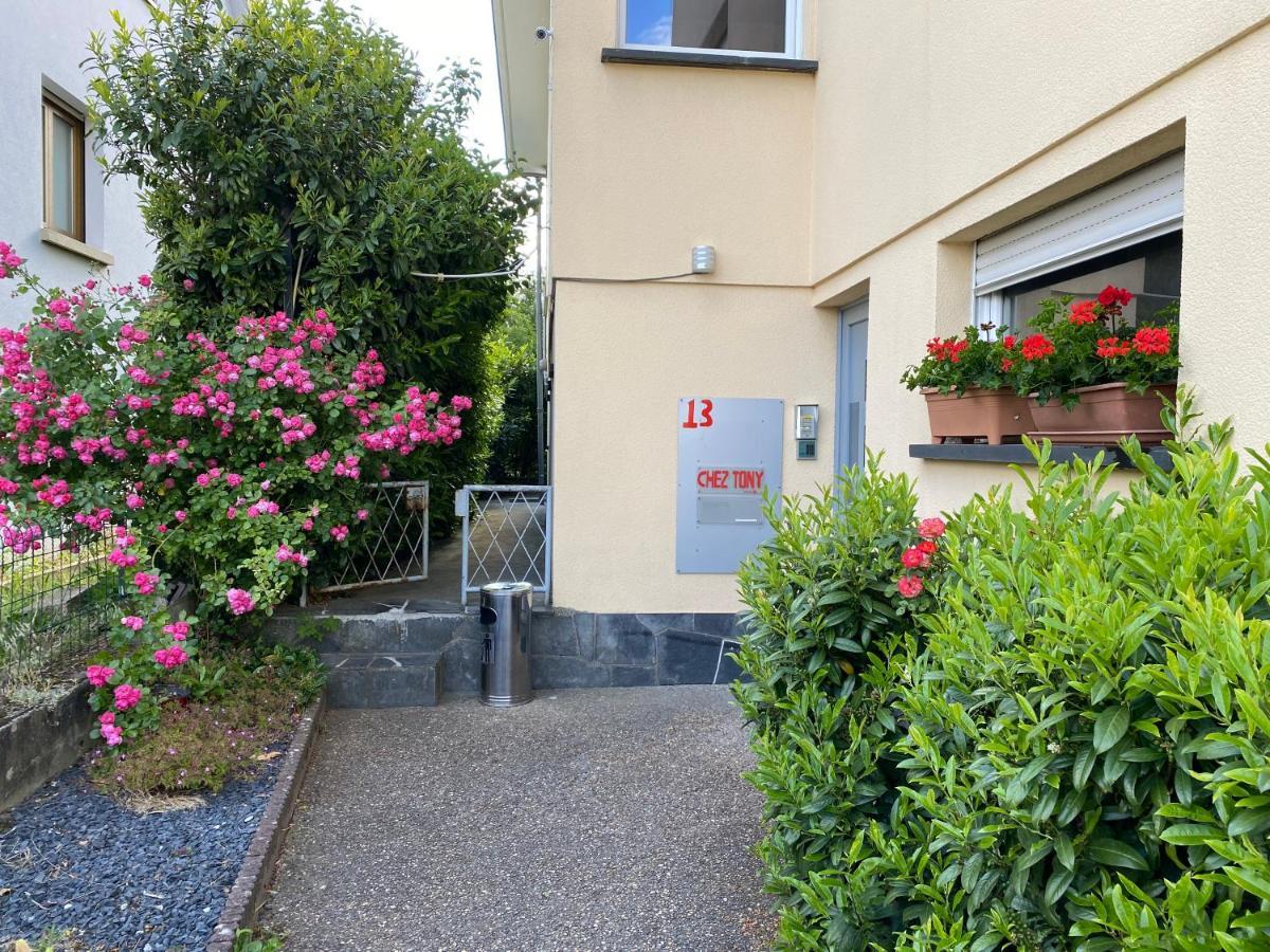Chez Tony Apartment Strassen